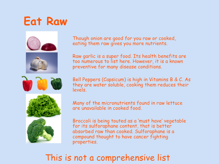 Eat-Raw