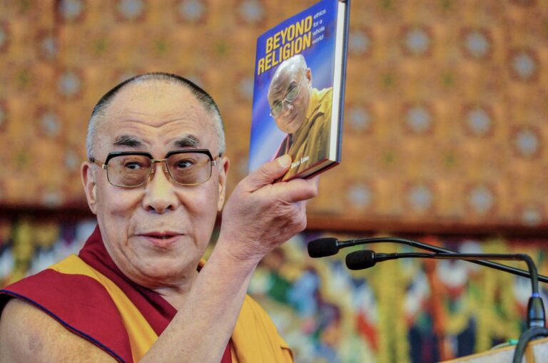 Dalai Lama